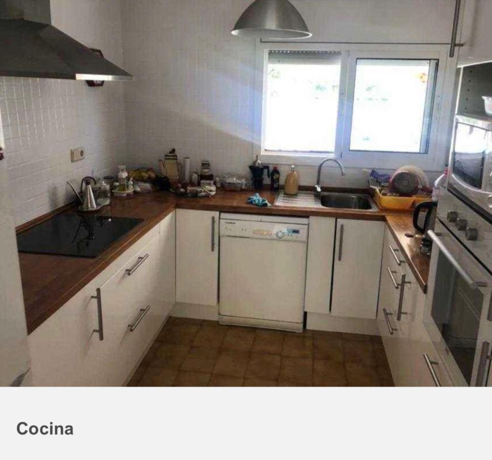 Vila La Calma Del Delta L'Eucaliptus Exteriér fotografie